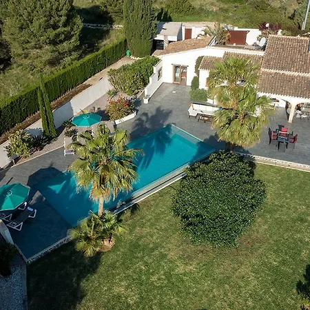 Orlando By Aguilarent Villa Jávea