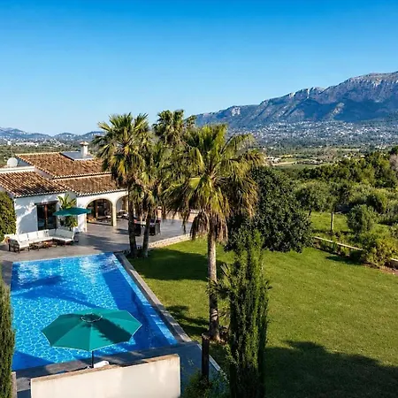 Villa Orlando By Aguilarent Jávea