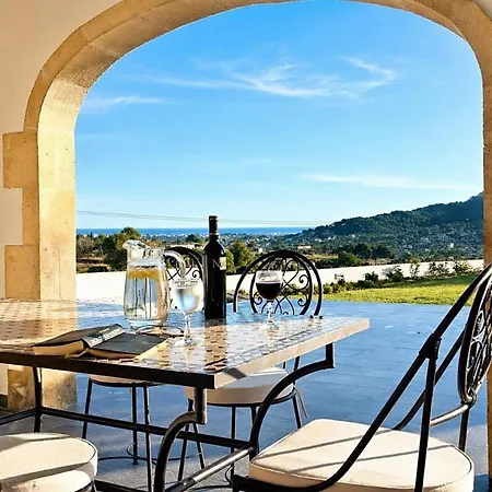 Orlando Villa Javea