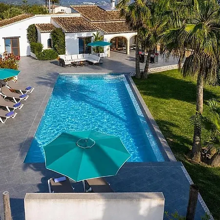 Orlando Villa Javea