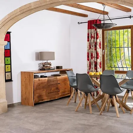 Villa Orlando Javea