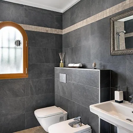 Orlando Villa Javea