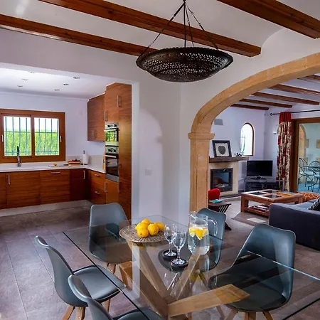 Villa Orlando By Aguilarent *