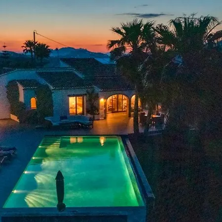 Villa Orlando Jávea
