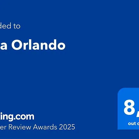 Orlando Villa