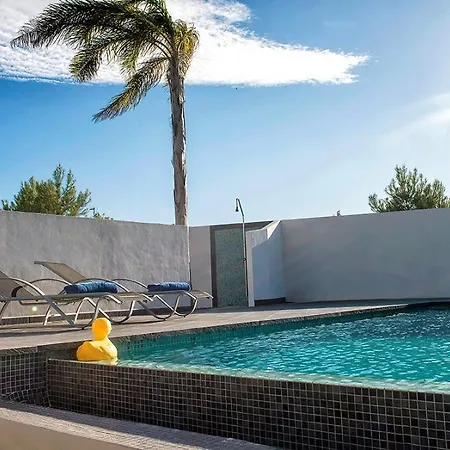 Orlando By Aguilarent Villa Jávea