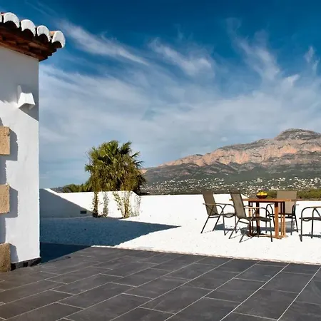 Villa Orlando By Aguilarent Jávea