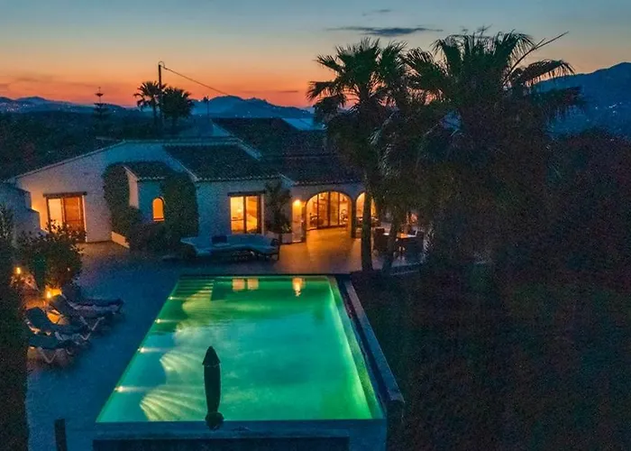 Villa Orlando Jávea