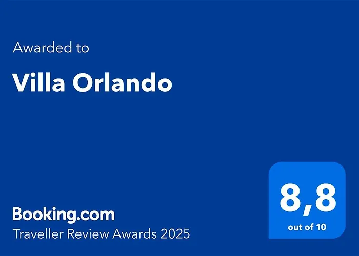 Orlando Villa